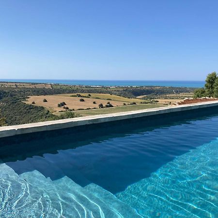 Ferienwohnung Casina Lanterne Marina di Ragusa Exterior foto