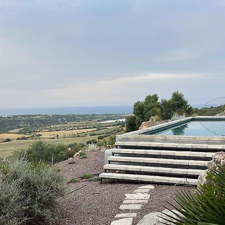 Ferienwohnung Casina Lanterne Marina di Ragusa Exterior foto