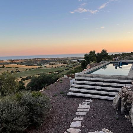 Ferienwohnung Casina Lanterne Marina di Ragusa Exterior foto