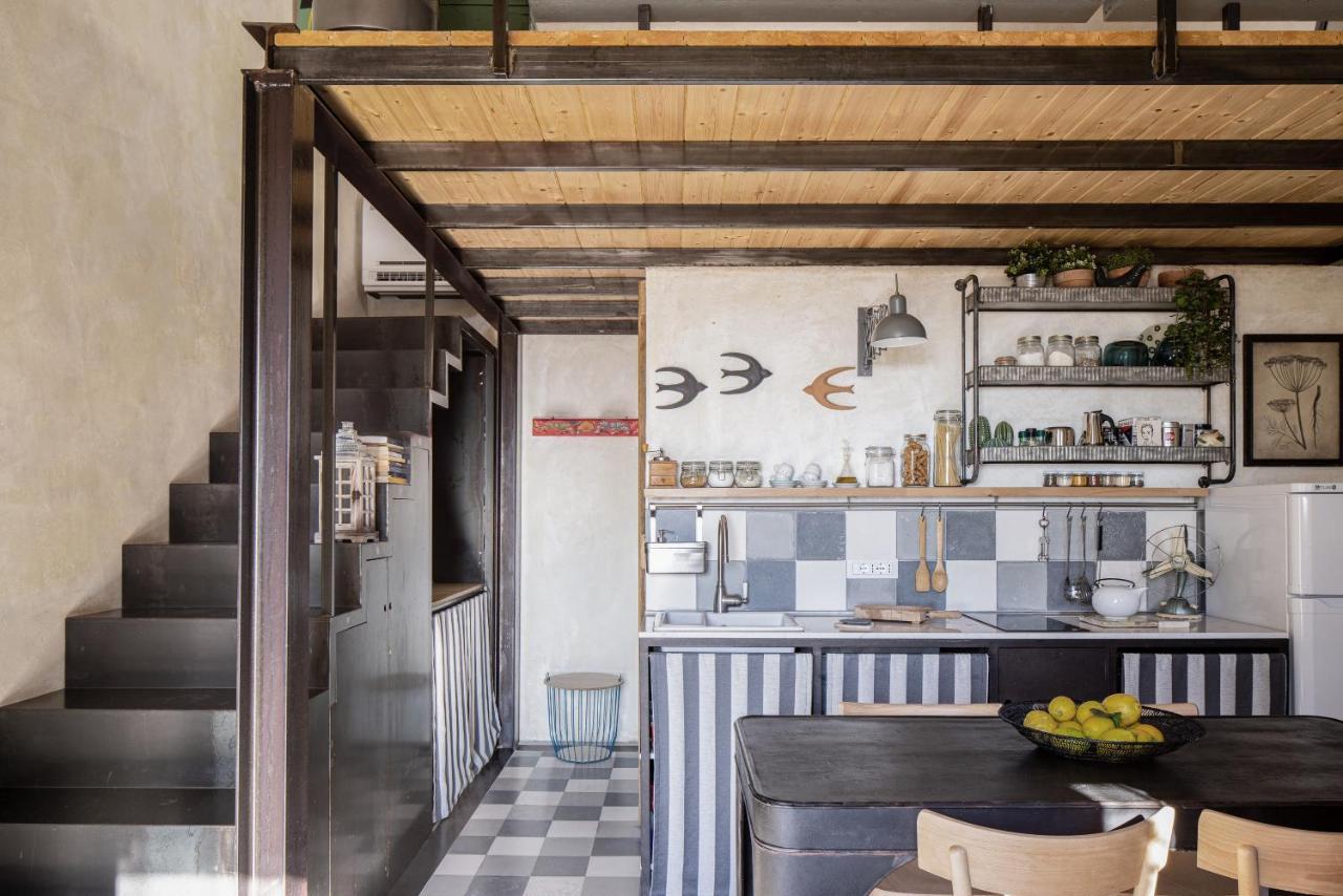 Ferienwohnung Casina Lanterne Marina di Ragusa Exterior foto