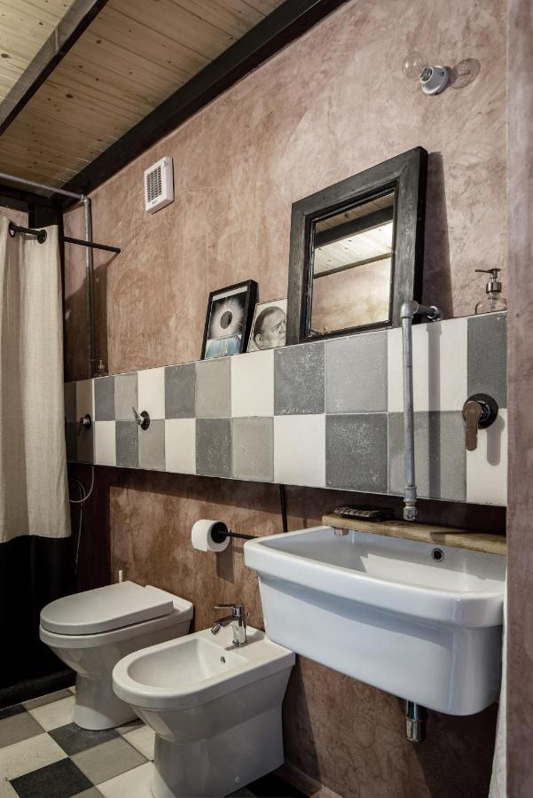Ferienwohnung Casina Lanterne Marina di Ragusa Exterior foto