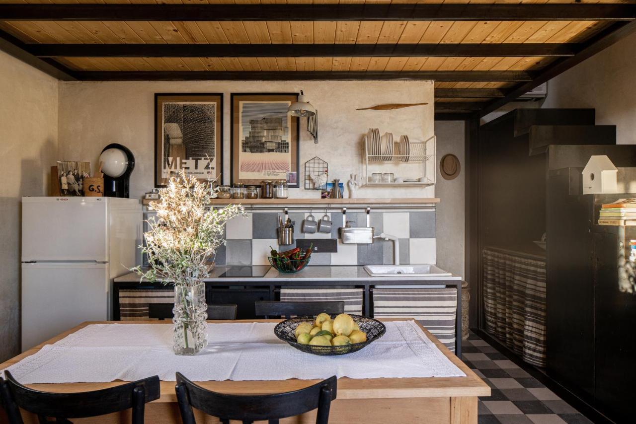 Ferienwohnung Casina Lanterne Marina di Ragusa Exterior foto