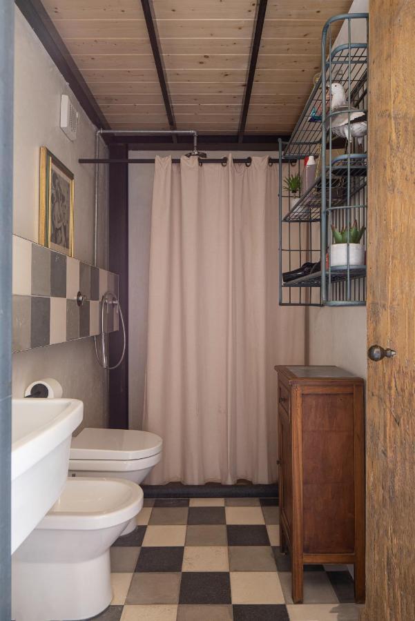 Ferienwohnung Casina Lanterne Marina di Ragusa Exterior foto