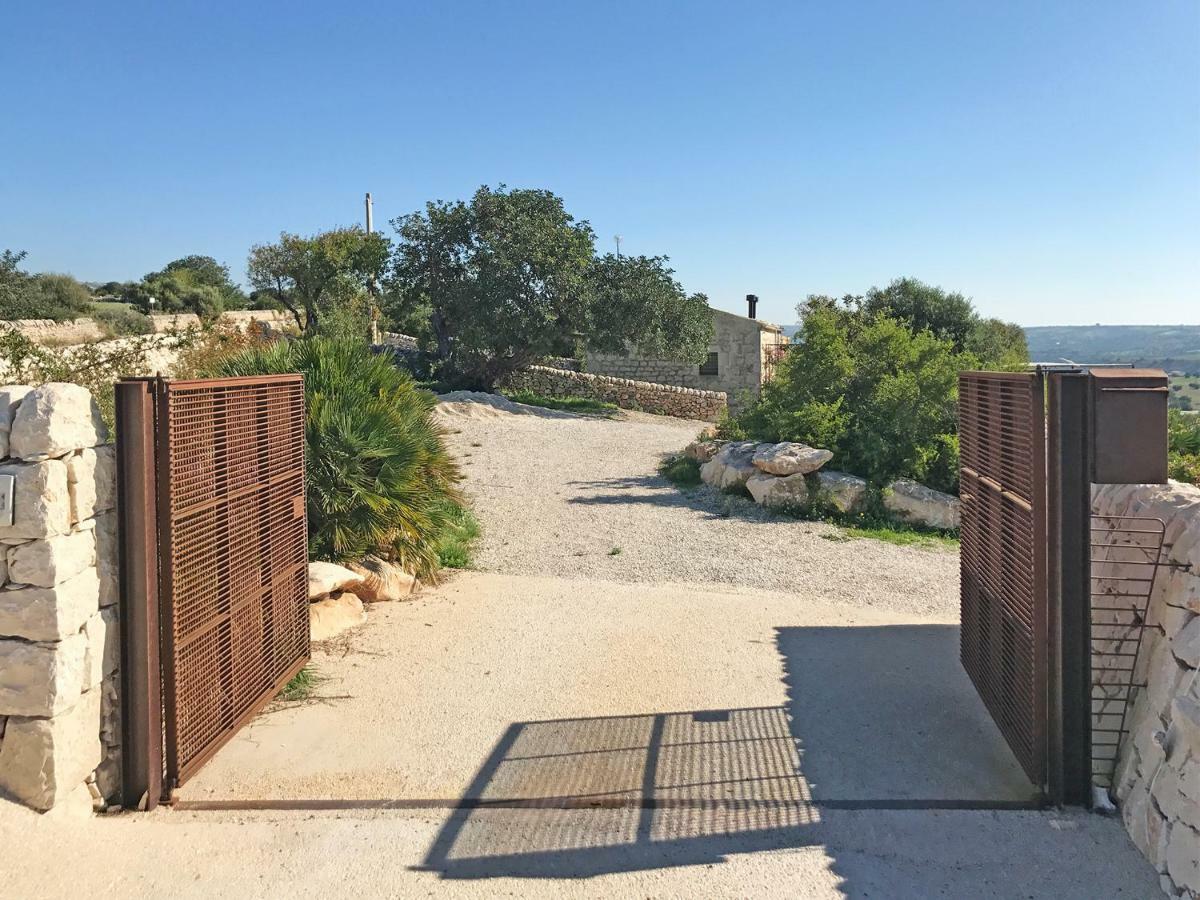 Ferienwohnung Casina Lanterne Marina di Ragusa Exterior foto